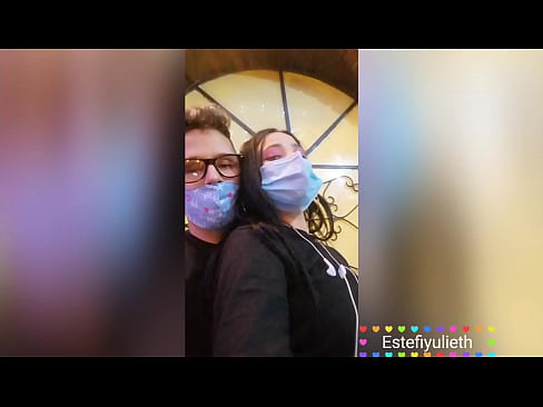 ❤️ Die verdammte Quarantäne macht mich verrückt. Fucking bei uns ❌️❤