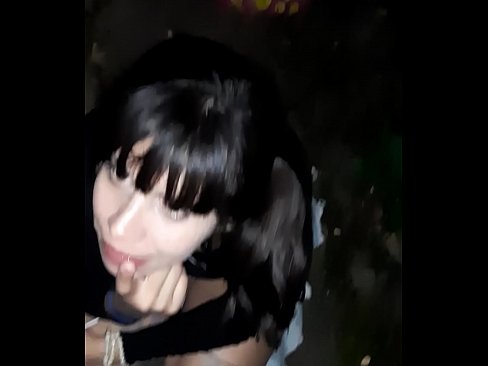 ❤️ Auf der Straße geschwollenen Penis im Austausch für Süßigkeiten Fucking bei uns ❌️❤